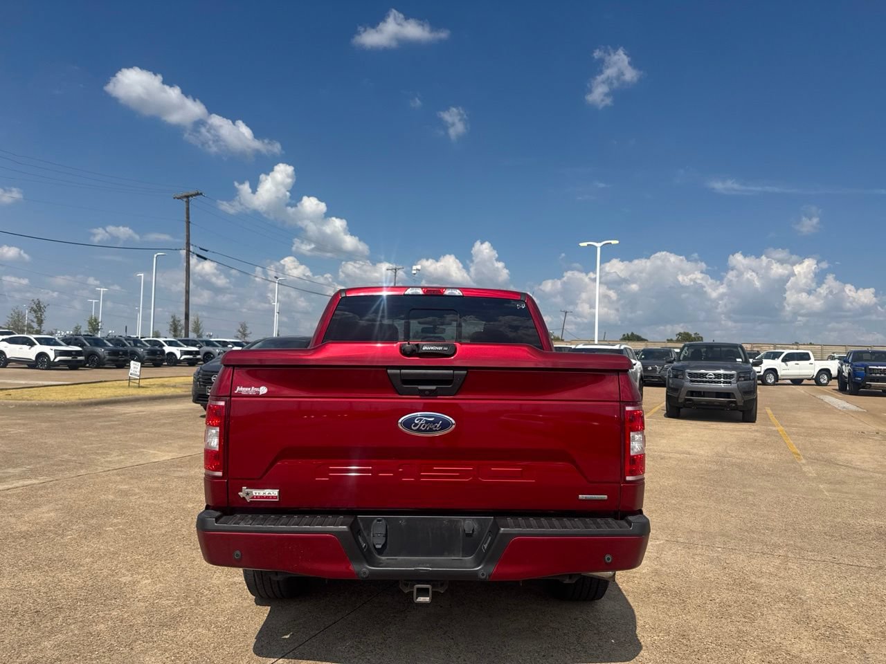 Used 2019 Ford F150 XLT w/ Equipment Group 302A Luxury RWD image 20