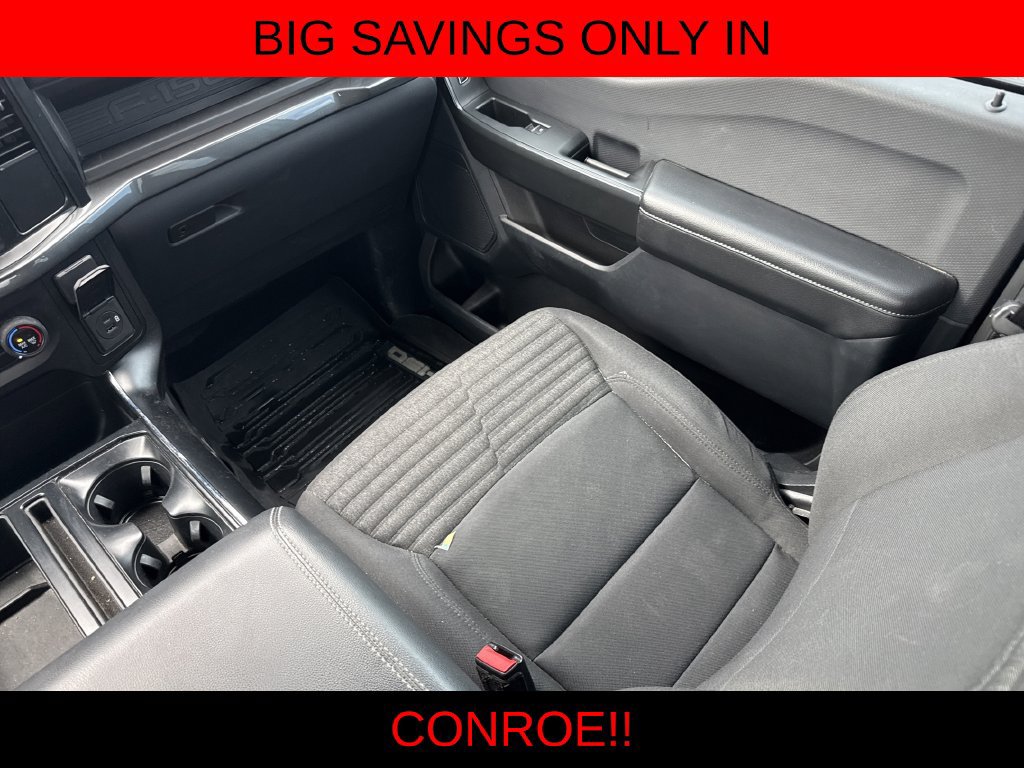 Used 2023 Ford F150 XL w/ STX Appearance Package AWD/4WD image 27
