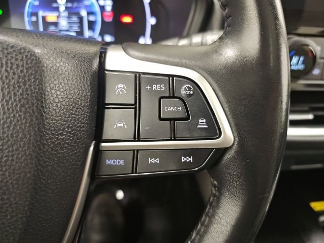 Certified 2024 Toyota Grand Highlander XLE image 20