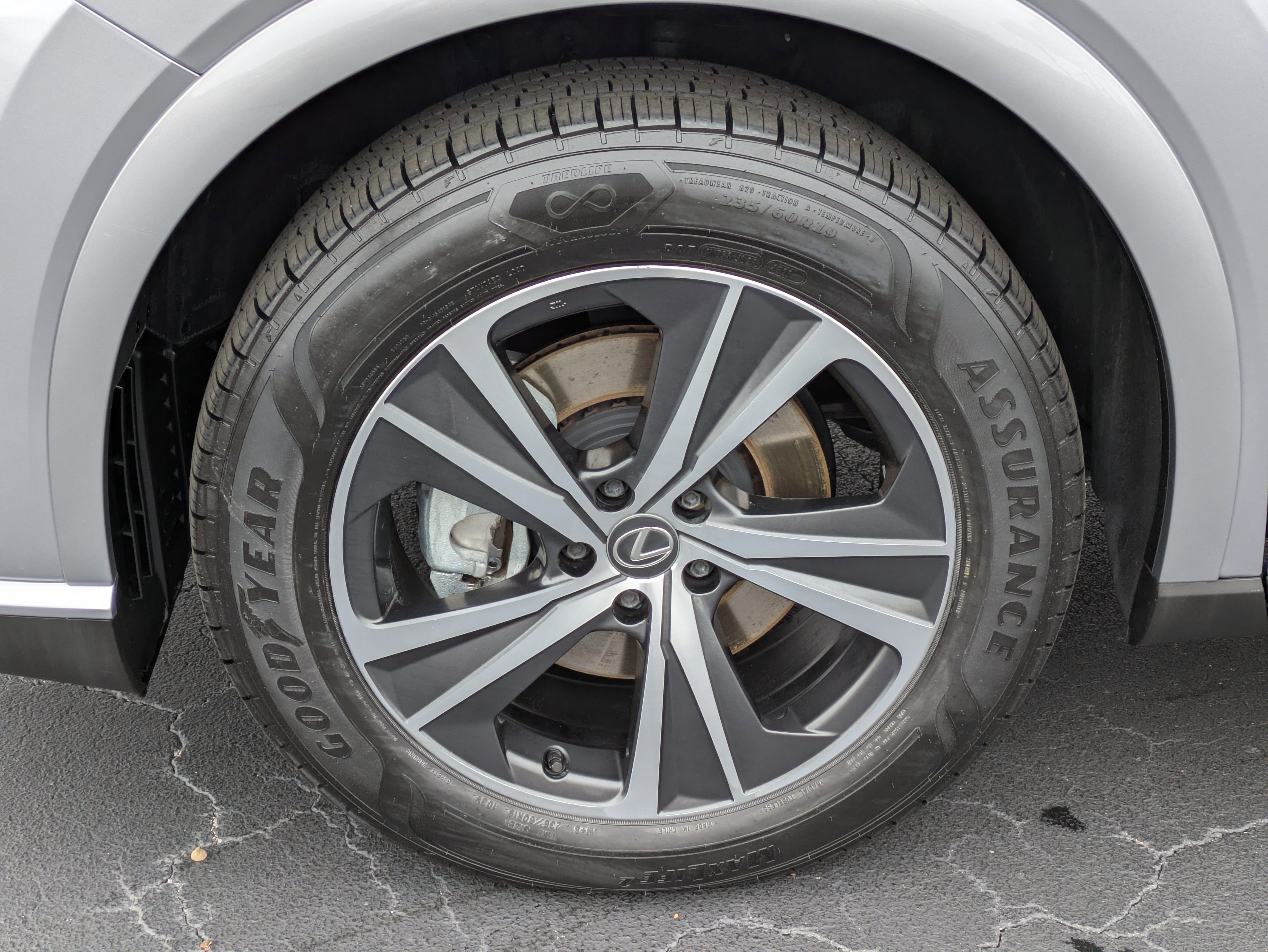 Used 2023 Lexus RX 350 Premium w/ Cold Area Package image 10