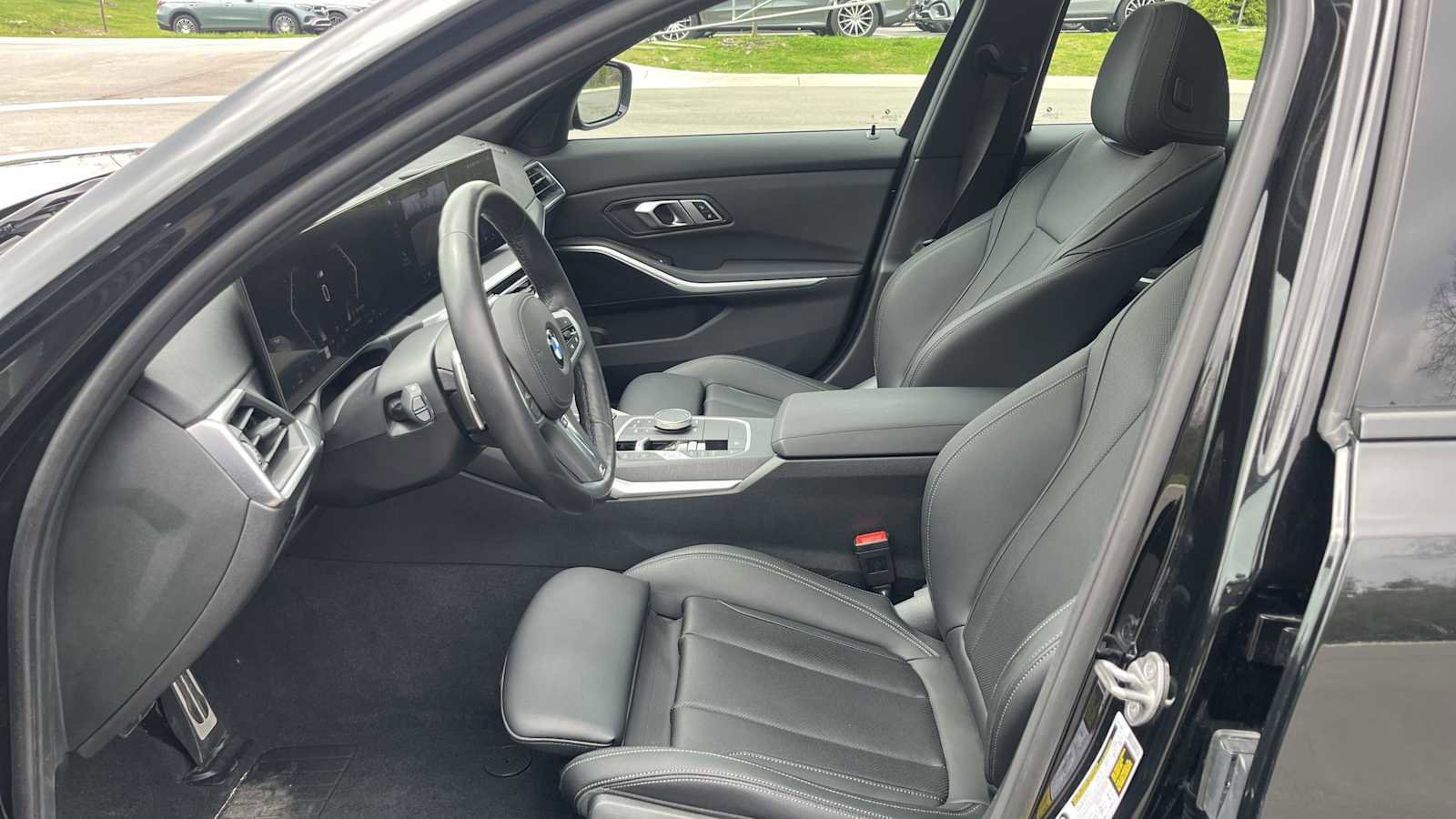 Used 2023 BMW M340i xDrive w/ Shadowloine Package AWD/4WD image 14