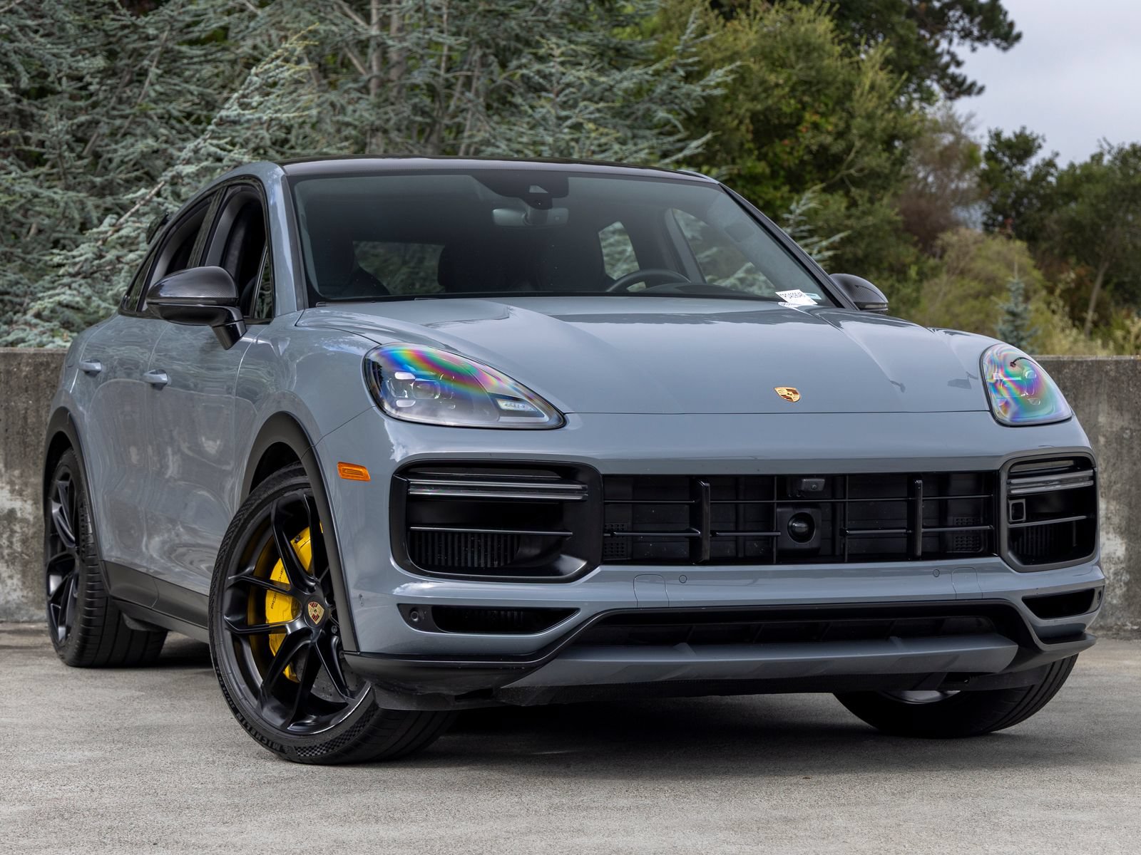 Certified 2023 Porsche Cayenne Turbo GT AWD/4WD image 6