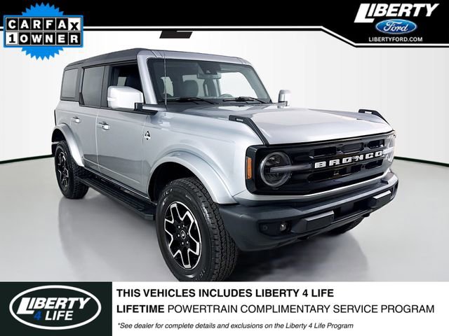 Used 2023 Ford Bronco Outer Banks