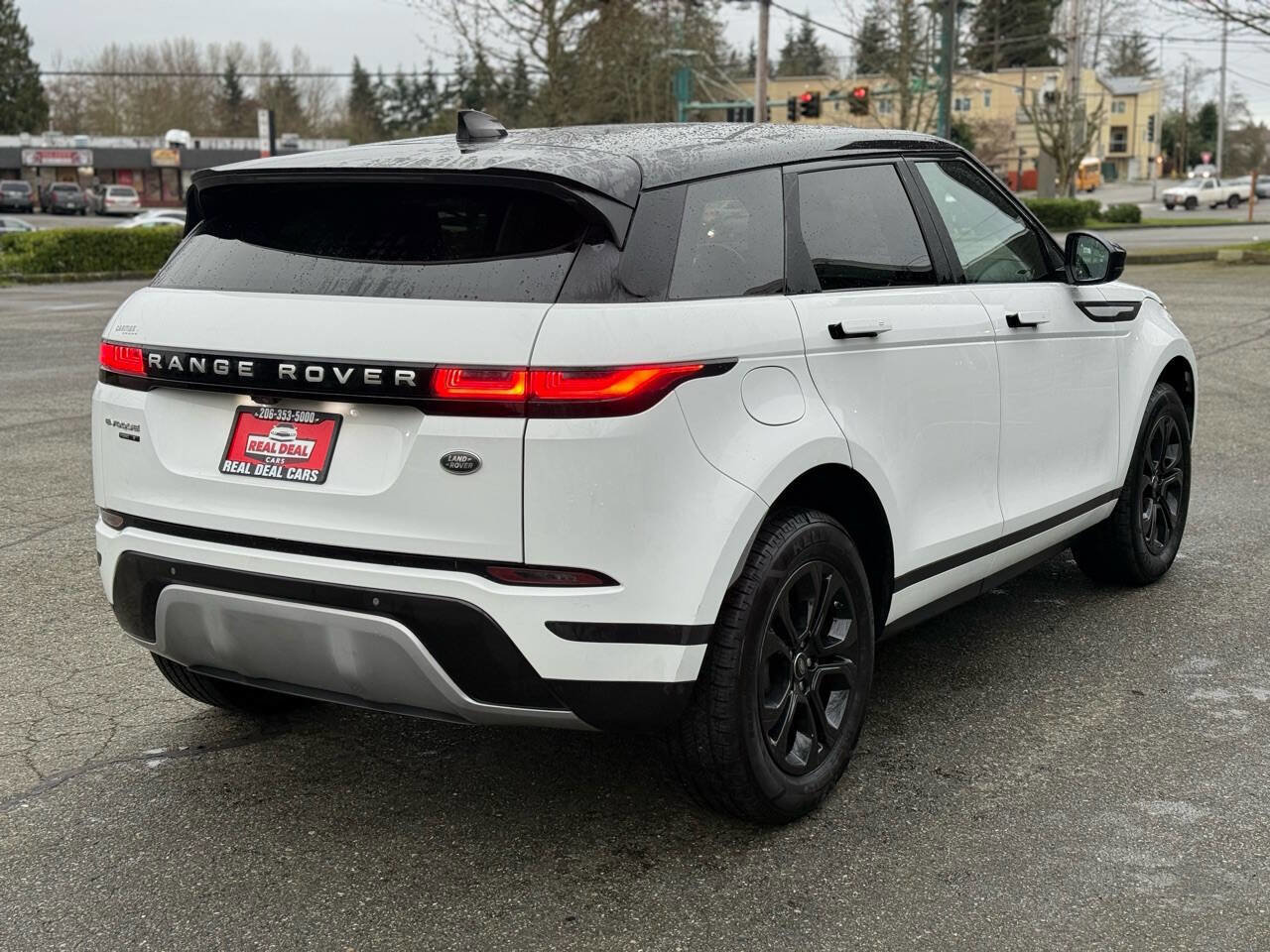 Used 2020 Land Rover Range Rover Evoque S image 38