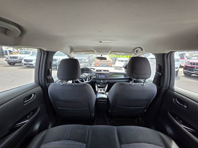 Used 2019 Nissan Leaf SV image 12