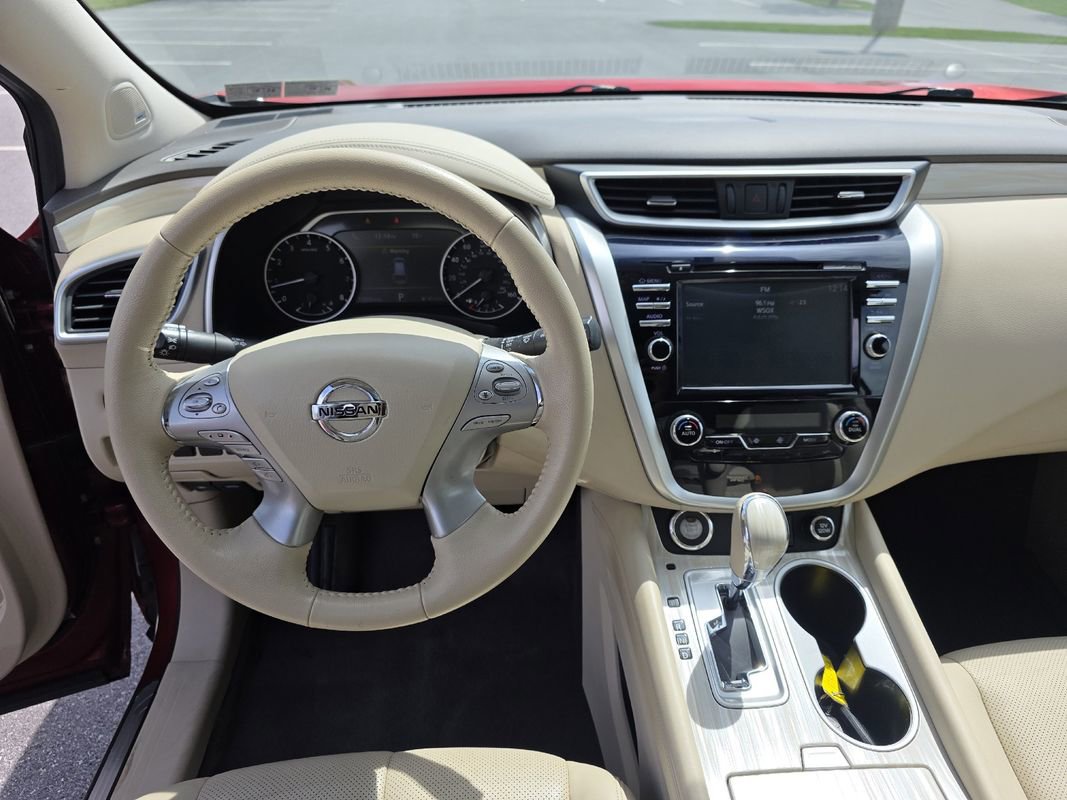 Used 2017 Nissan Murano SL w/ SL Technology Package image 20