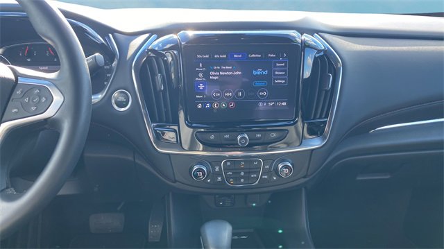 Used 2023 Chevrolet Traverse RS image 10
