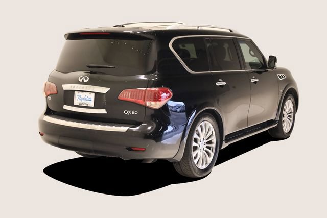 Used 2016 INFINITI QX80 4WD w/ 22" Wheel Package image 6