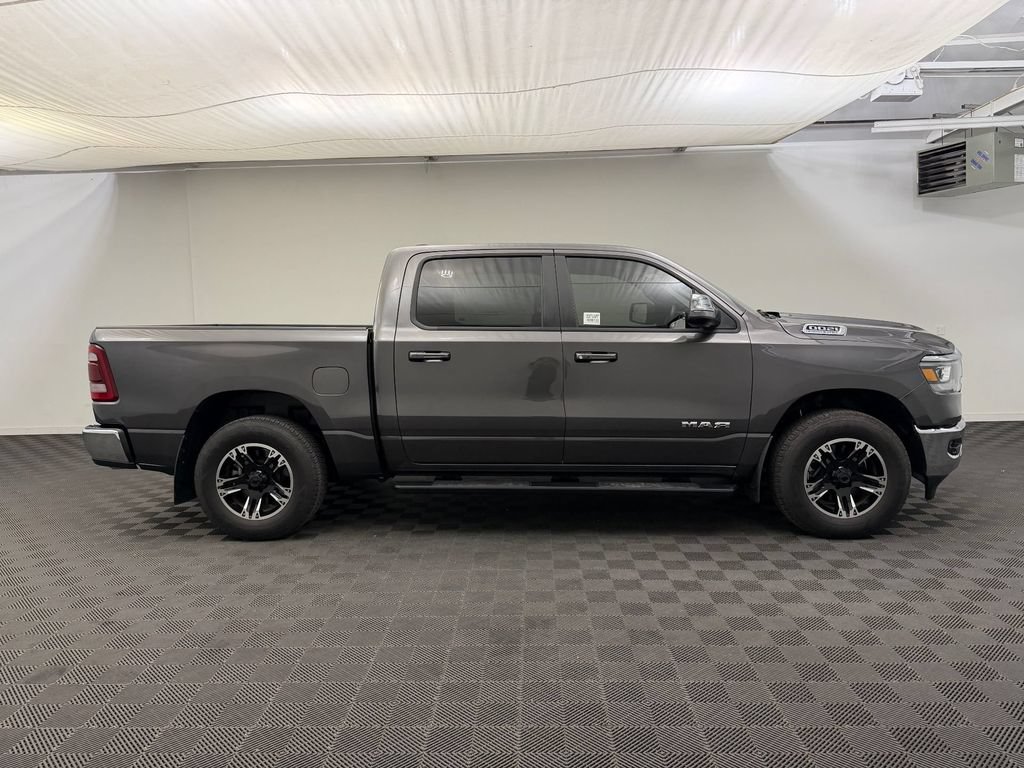 Used 2023 RAM 1500 Laramie AWD/4WD image 8