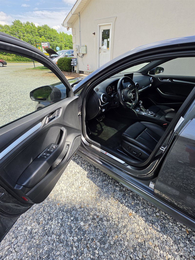 Used 2018 Audi S3 Prestige AWD/4WD image 24