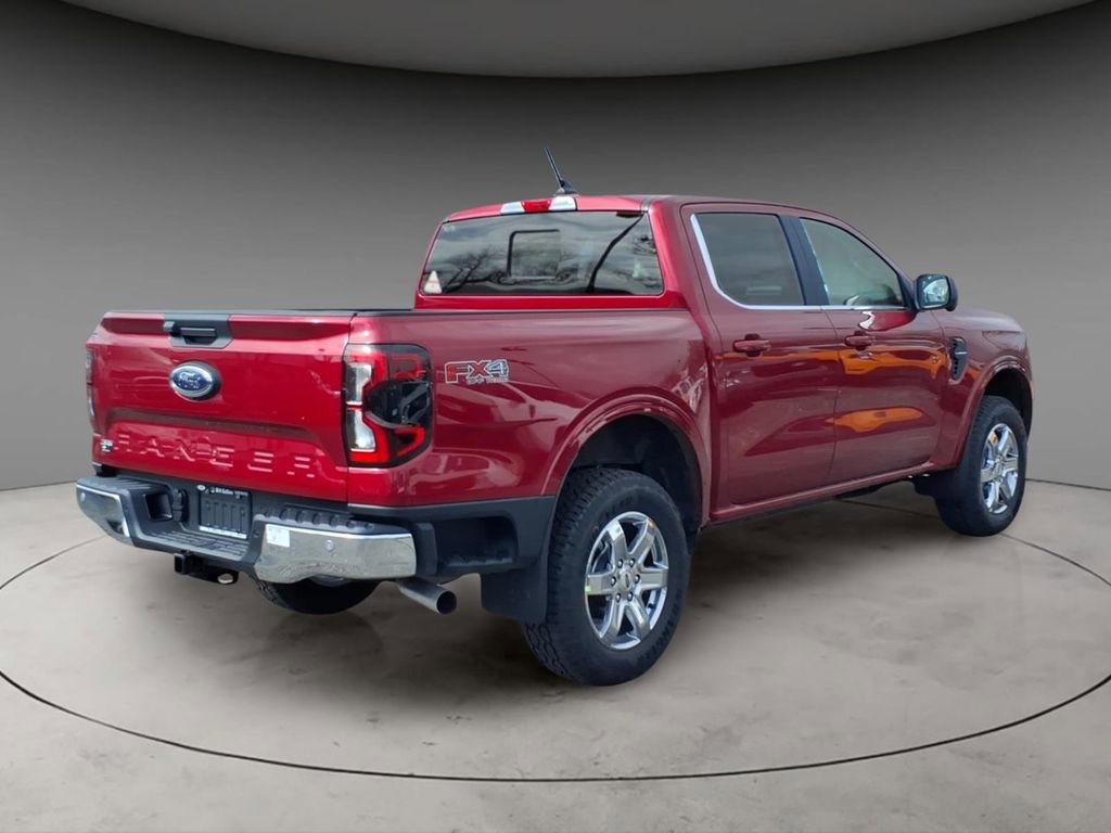 New 2026 Ford Ranger Lariat w/ FX4 Off-Road Package image 9