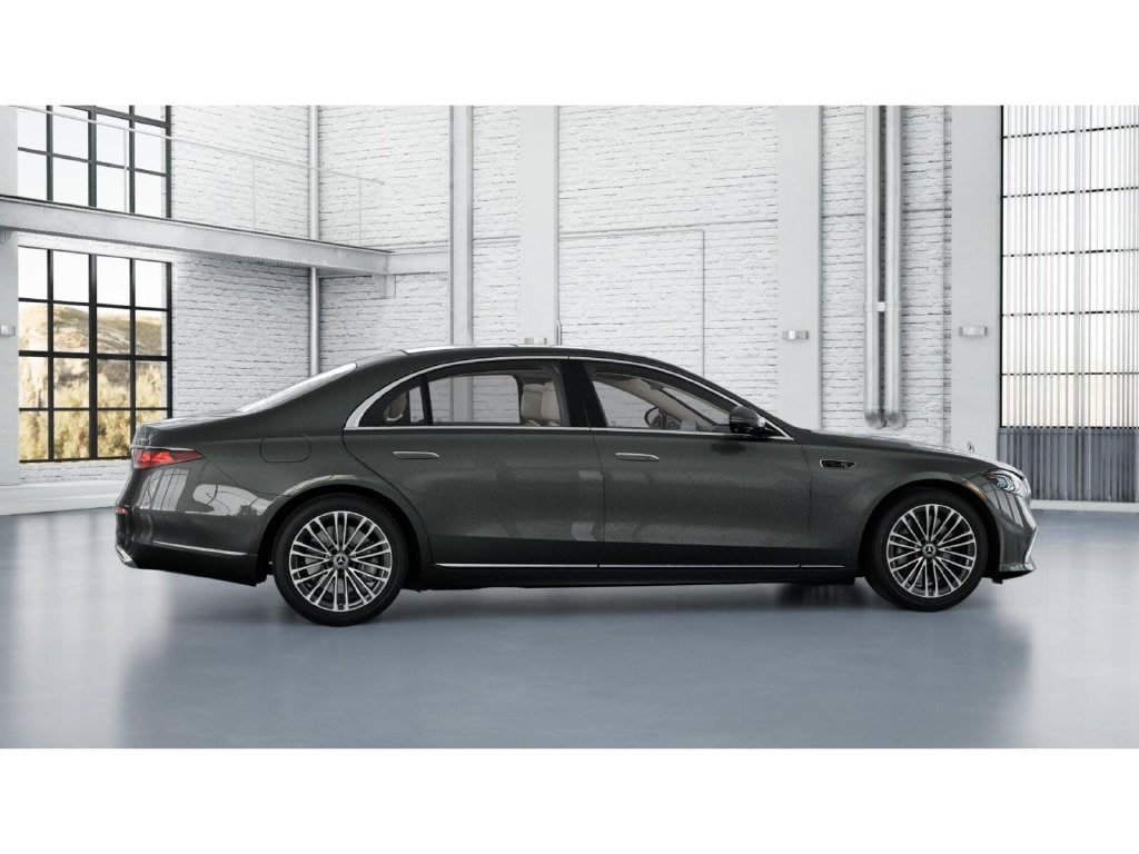 New 2027 Mercedes-Benz S 580 4MATIC Sedan image 17