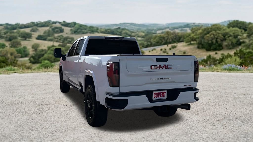 Used 2024 GMC Sierra 2500 AT4 w/ AT4 Premium Plus Package image 8