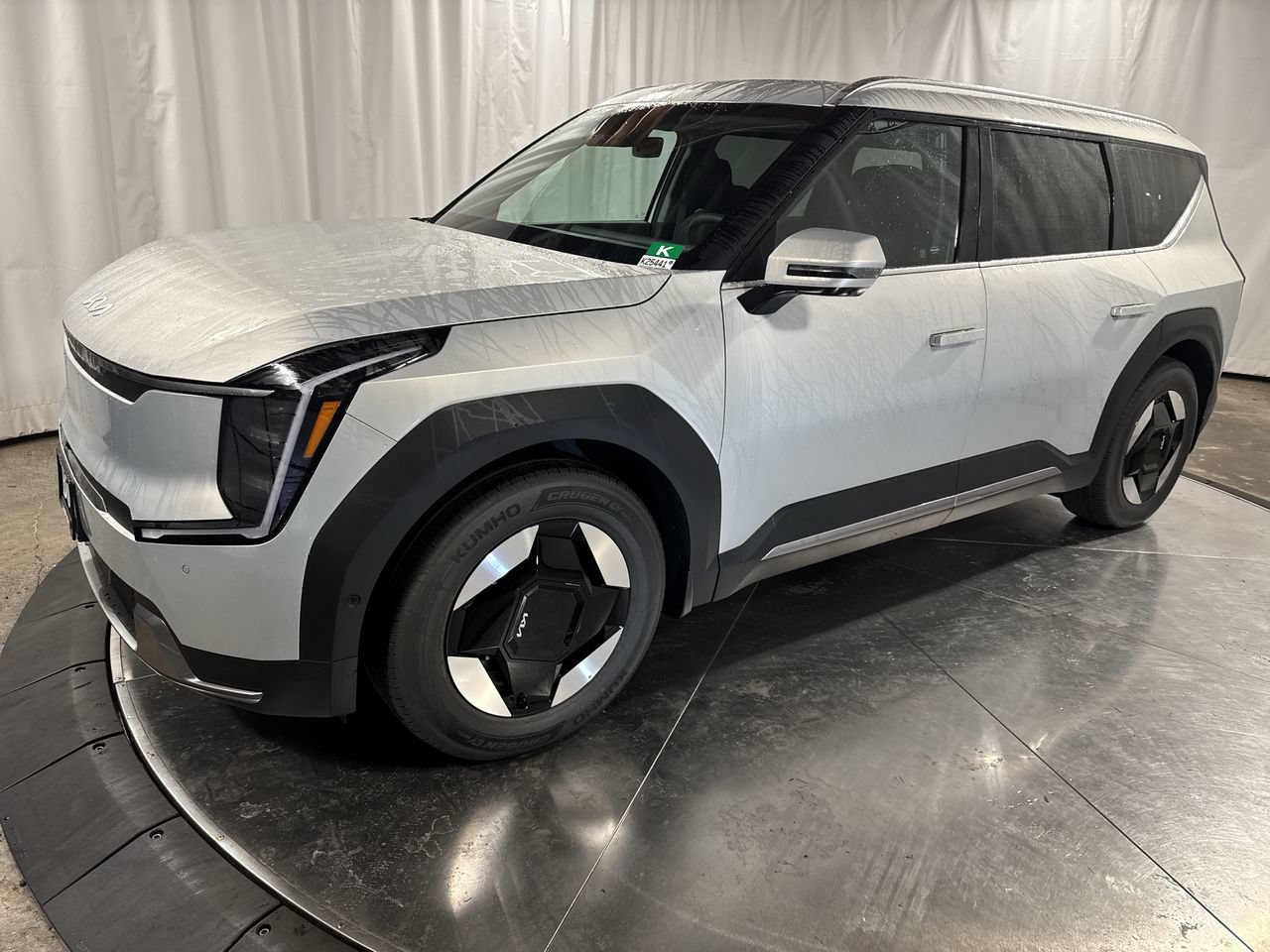 New 2026 Kia EV9 Wind
