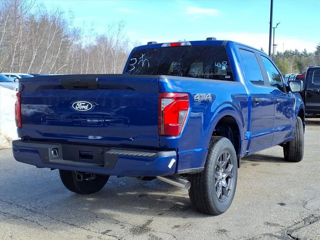 New 2026 Ford F150 STX w/ Equipment Group 200A image 5