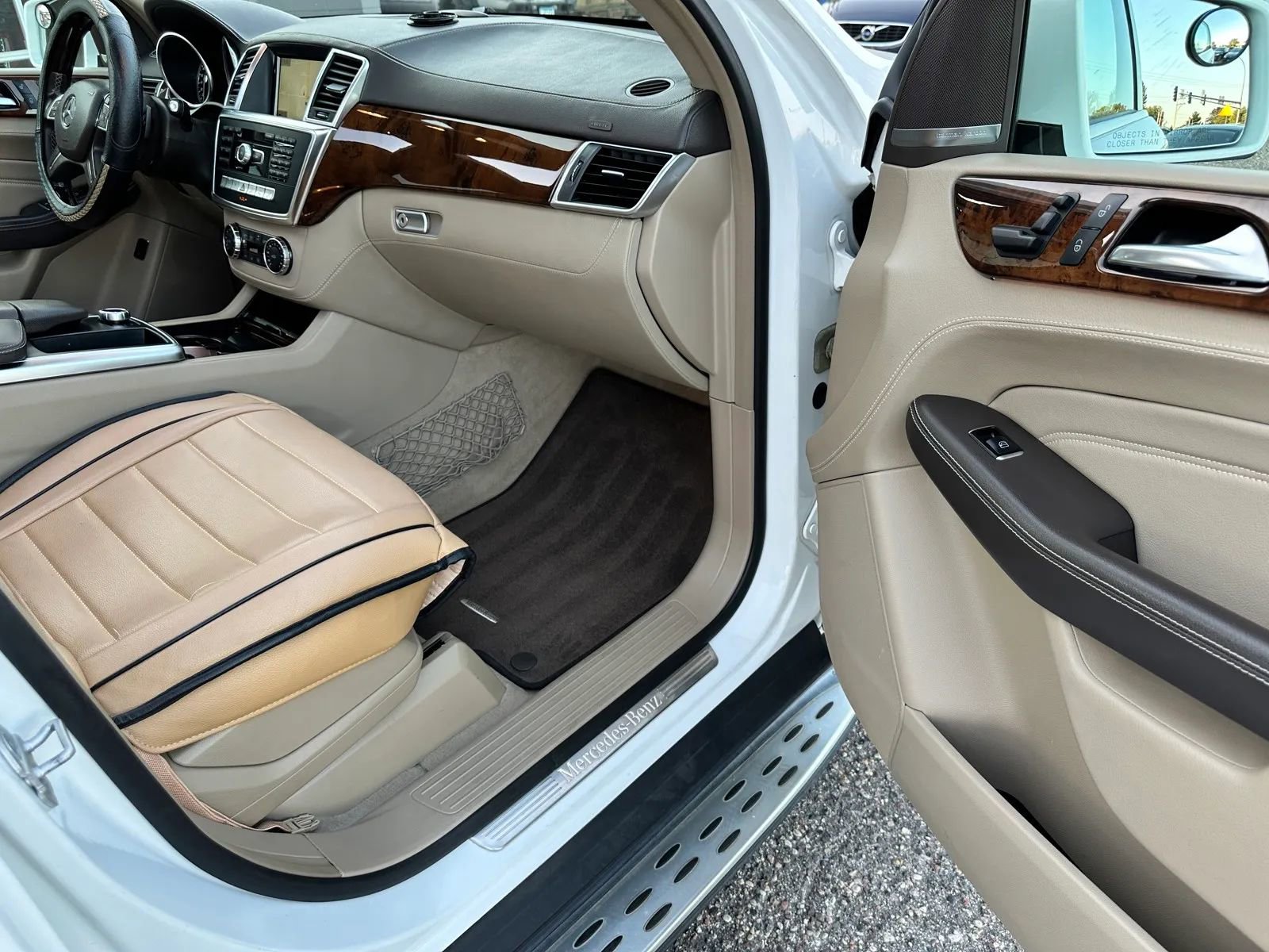 Used 2015 Mercedes-Benz ML 400 4MATIC image 18