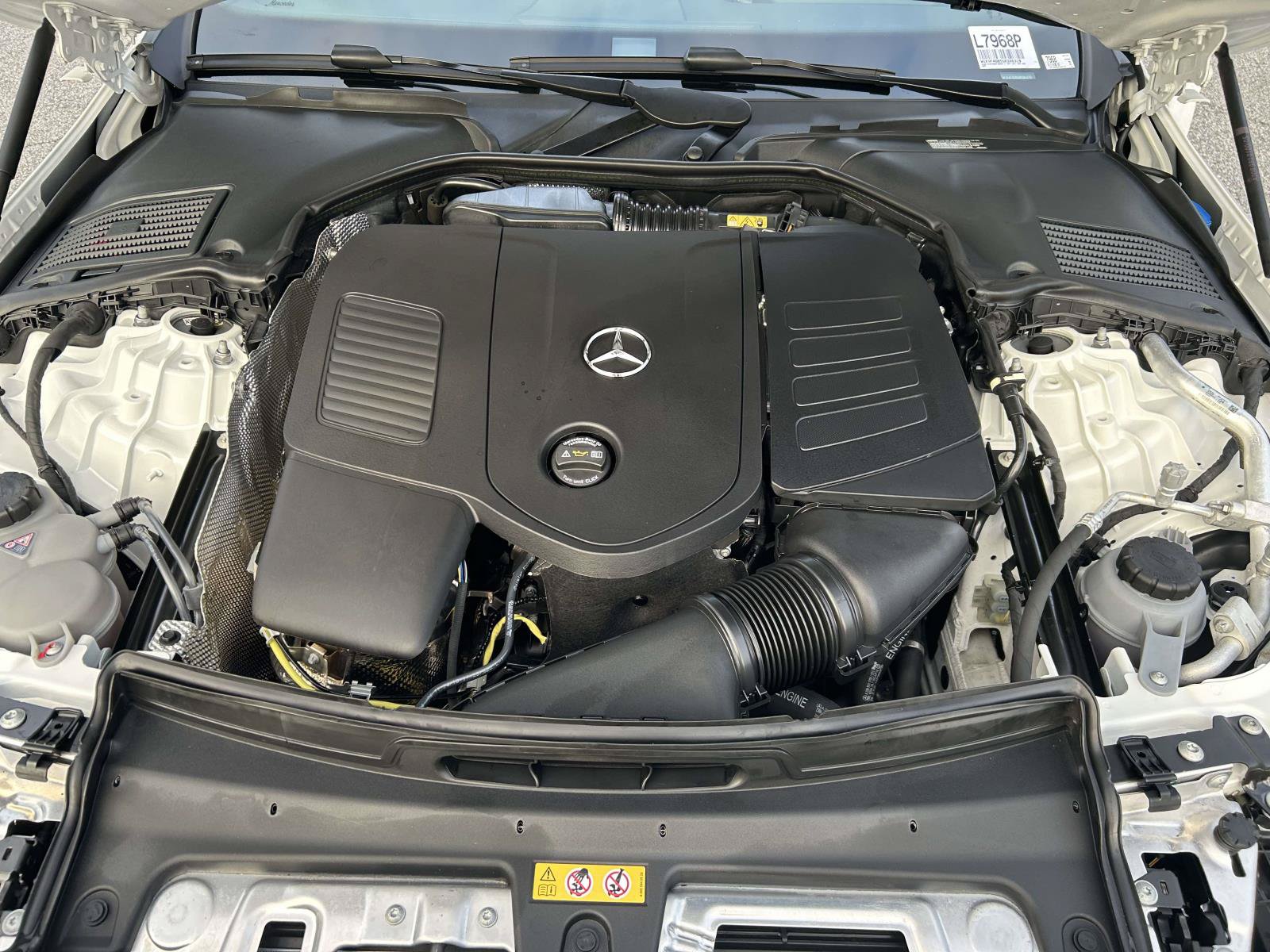 Certified 2025 Mercedes-Benz C 300 Sedan image 52