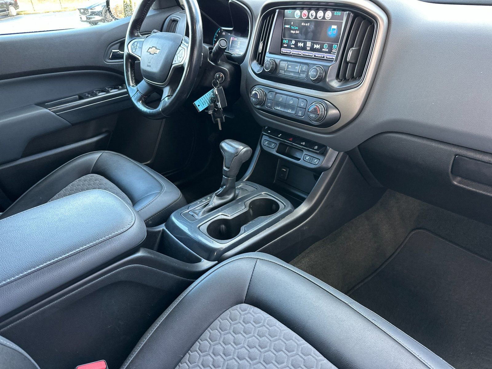 Used 2017 Chevrolet Colorado Z71 image 14