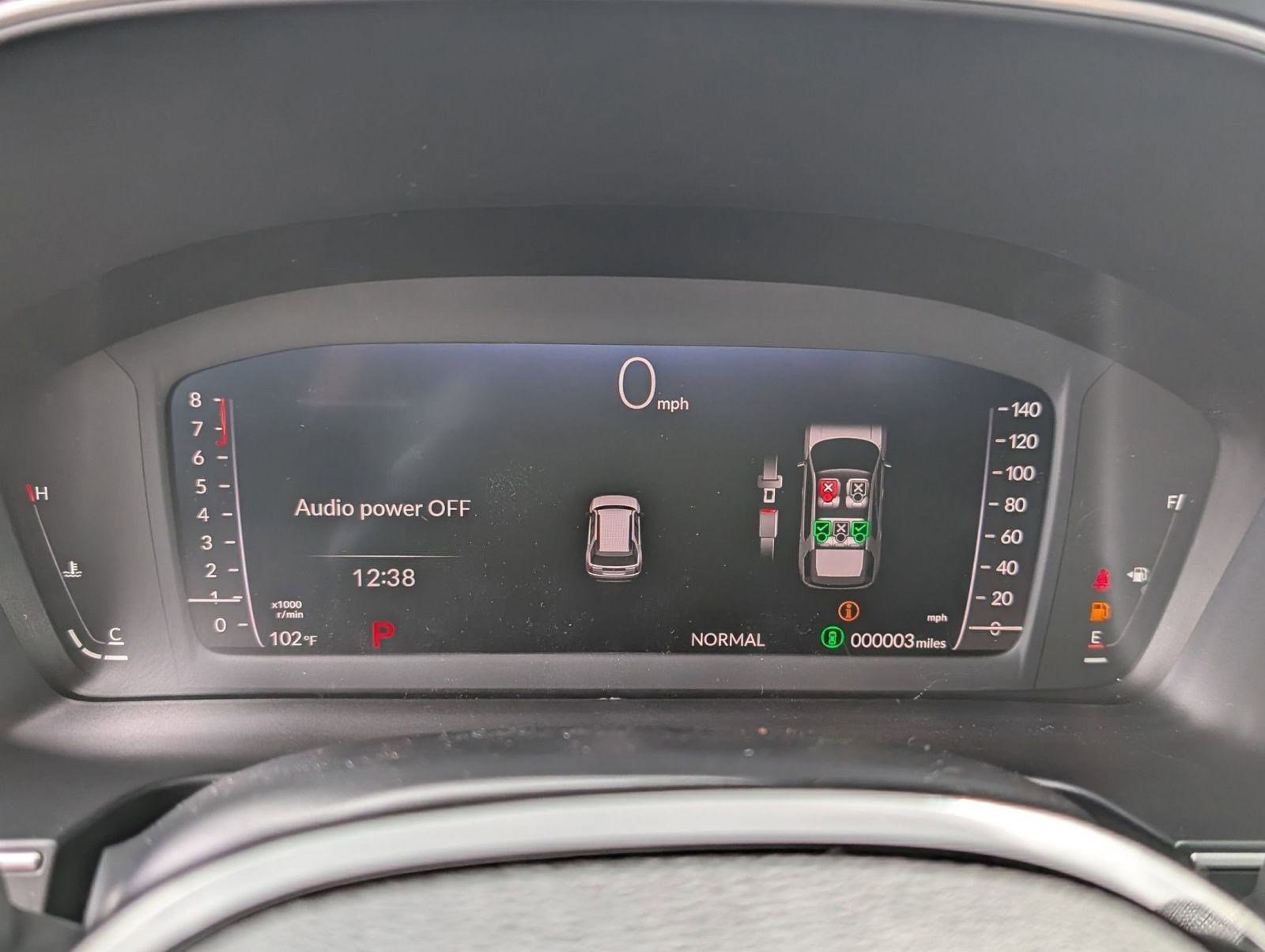 New 2026 Honda Passport RTL image 20