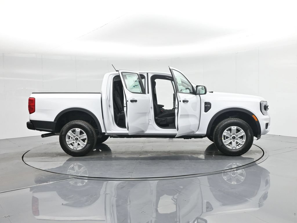 New 2025 Ford Ranger XL w/ Trailer Tow Package RWD image 4