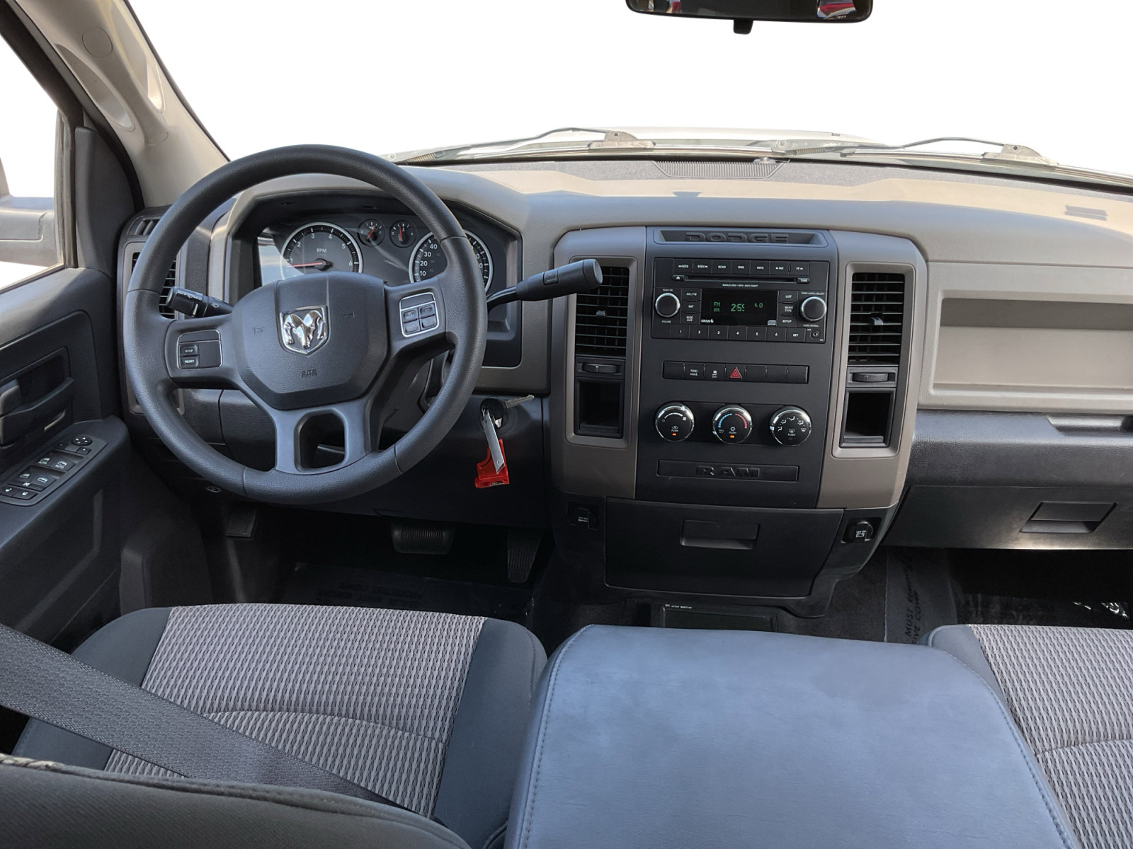 Used 2012 RAM 1500 Express w/ ST Popular Equipment Group RWD image 14