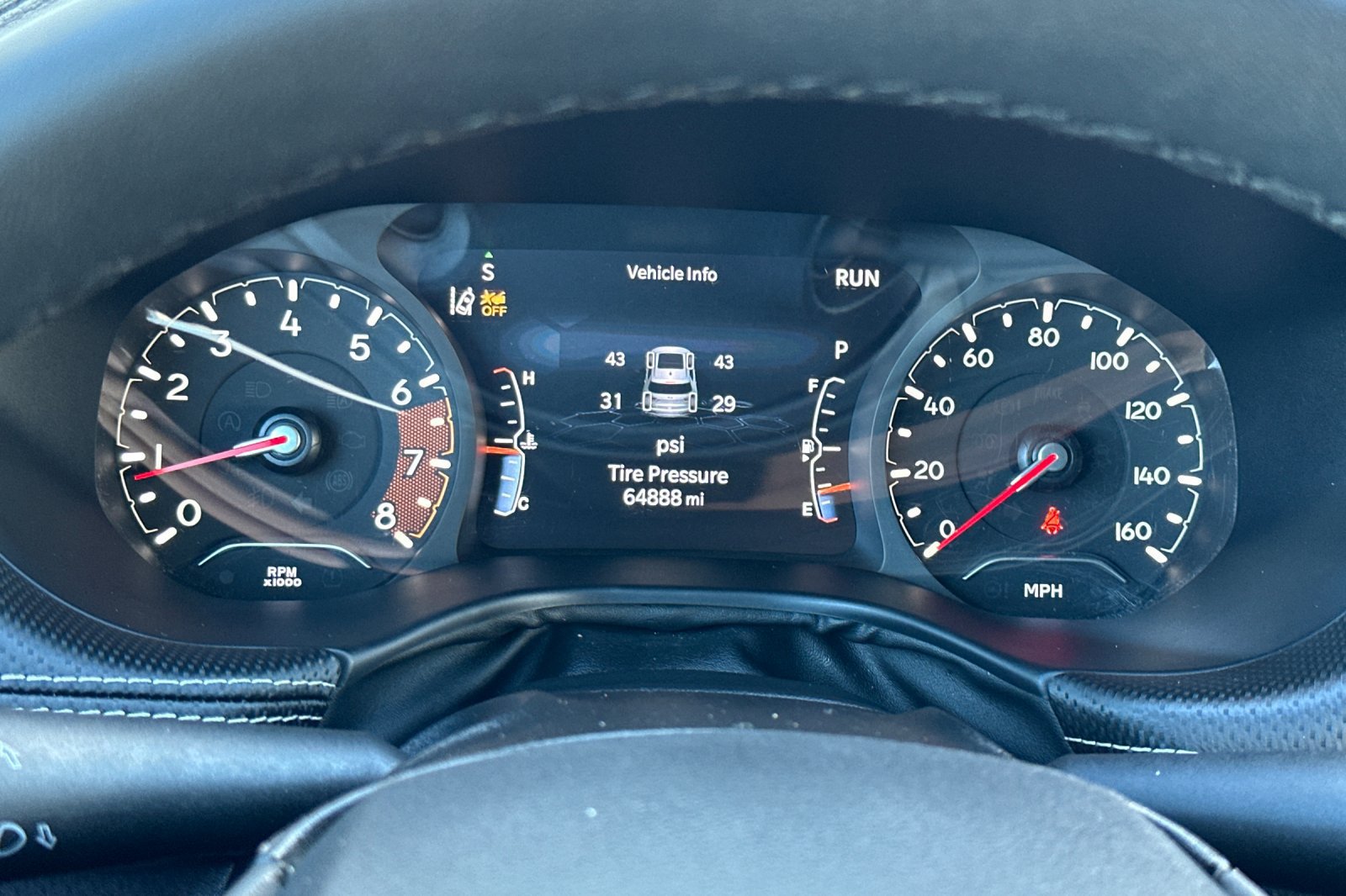 Used 2023 Jeep Compass Latitude AWD/4WD image 28
