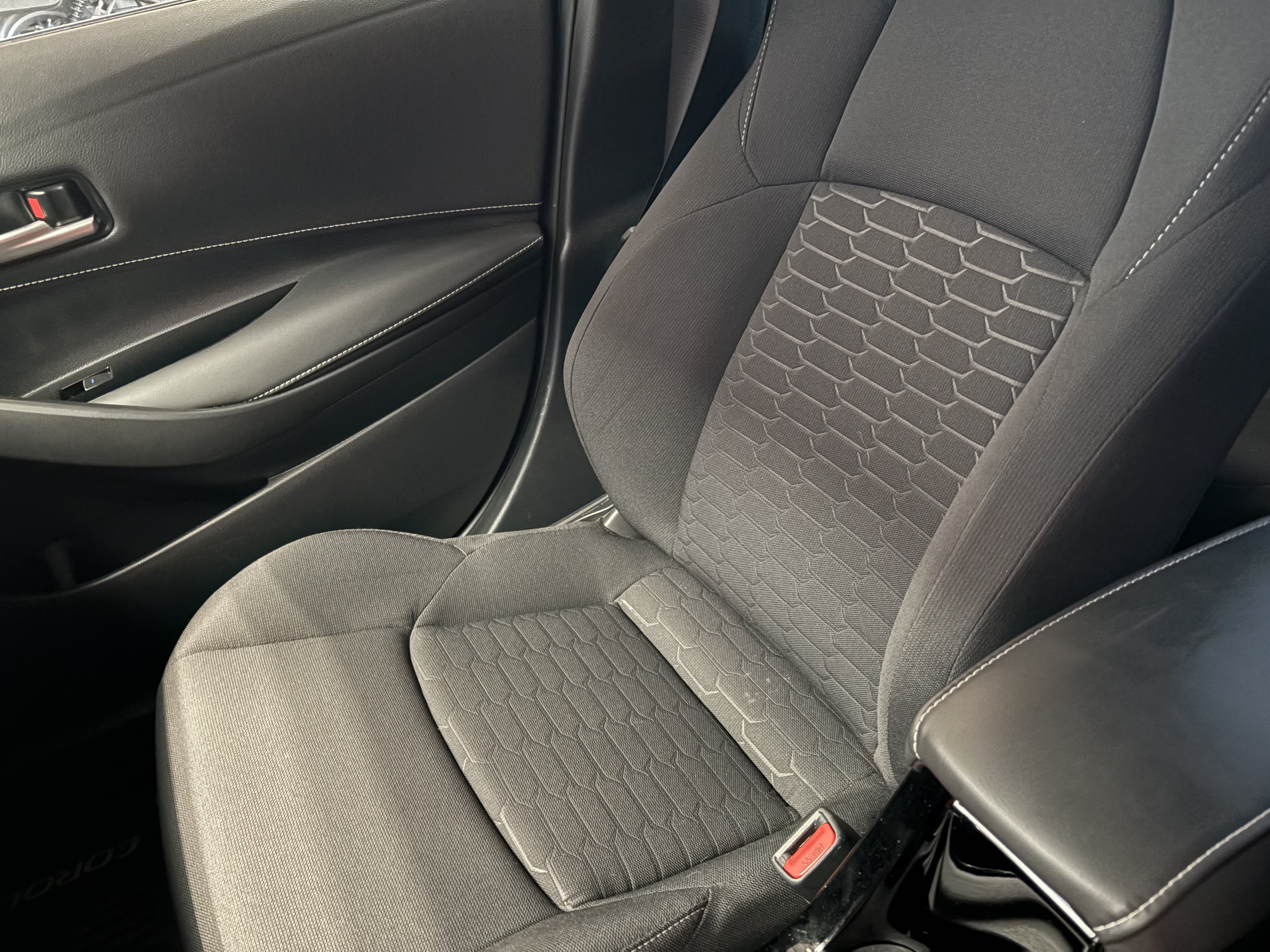 Certified 2019 Toyota Corolla SE FWD image 20