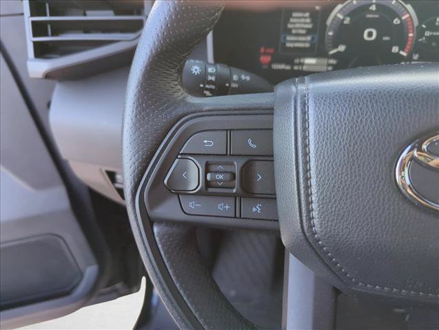 Certified 2025 Toyota Tundra TRD Pro AWD/4WD image 15