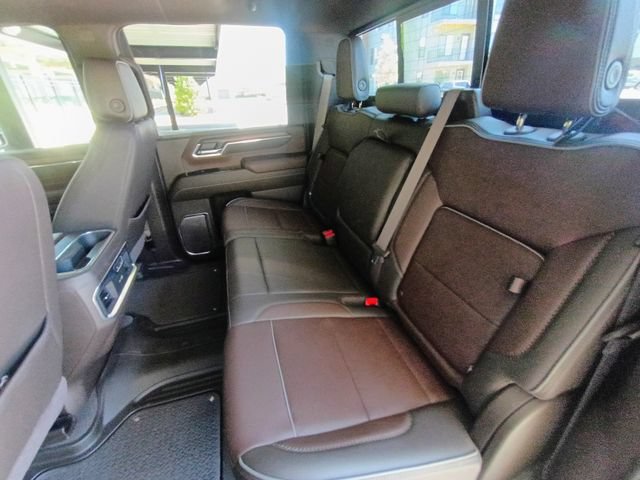 Used 2024 GMC Sierra 2500 Denali w/ Denali Reserve Package AWD/4WD image 60
