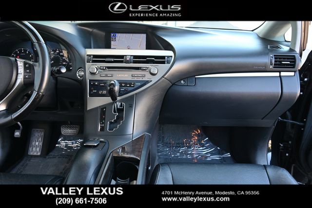 Used 2013 Lexus RX 350 FWD w/ Navigation Pkg image 8