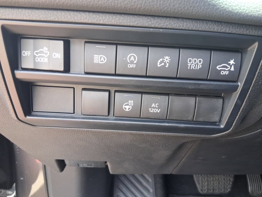 New 2023 Toyota Tundra Limited RWD image 15