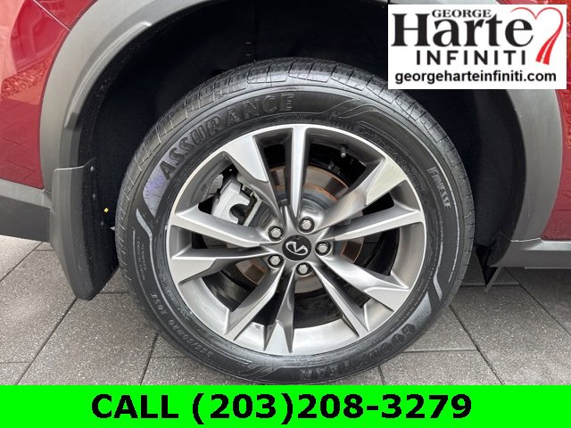 Certified 2023 INFINITI QX60 Luxe w/ Cargo Package image 9