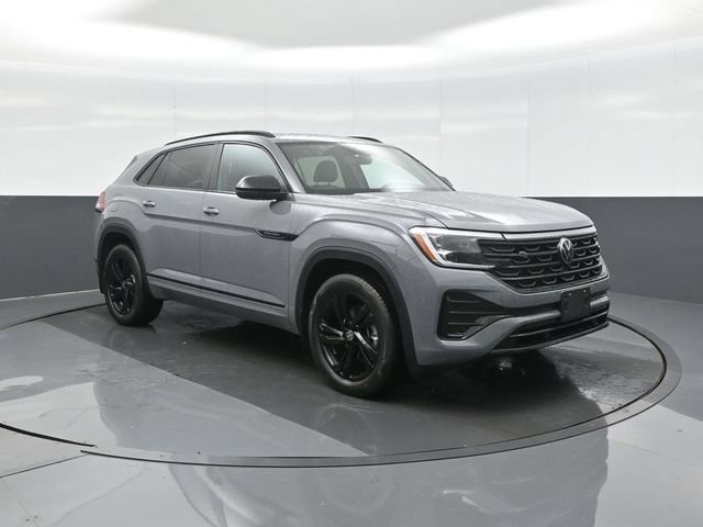 Used 2026 Volkswagen Atlas Cross Sport SEL R-Line