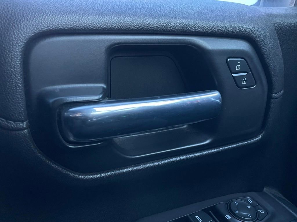 Used 2021 Chevrolet Silverado 1500 RST w/ Z71 Off-Road Package image 12