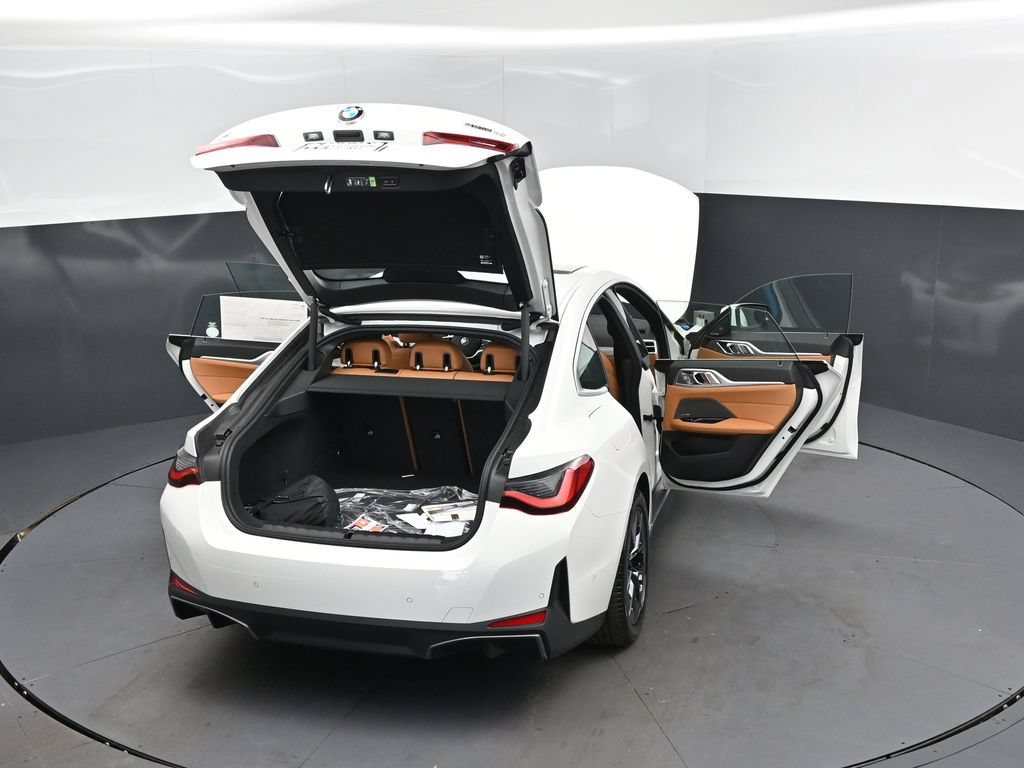 New 2026 BMW i4 eDrive40 w/ Premium Package RWD image 52