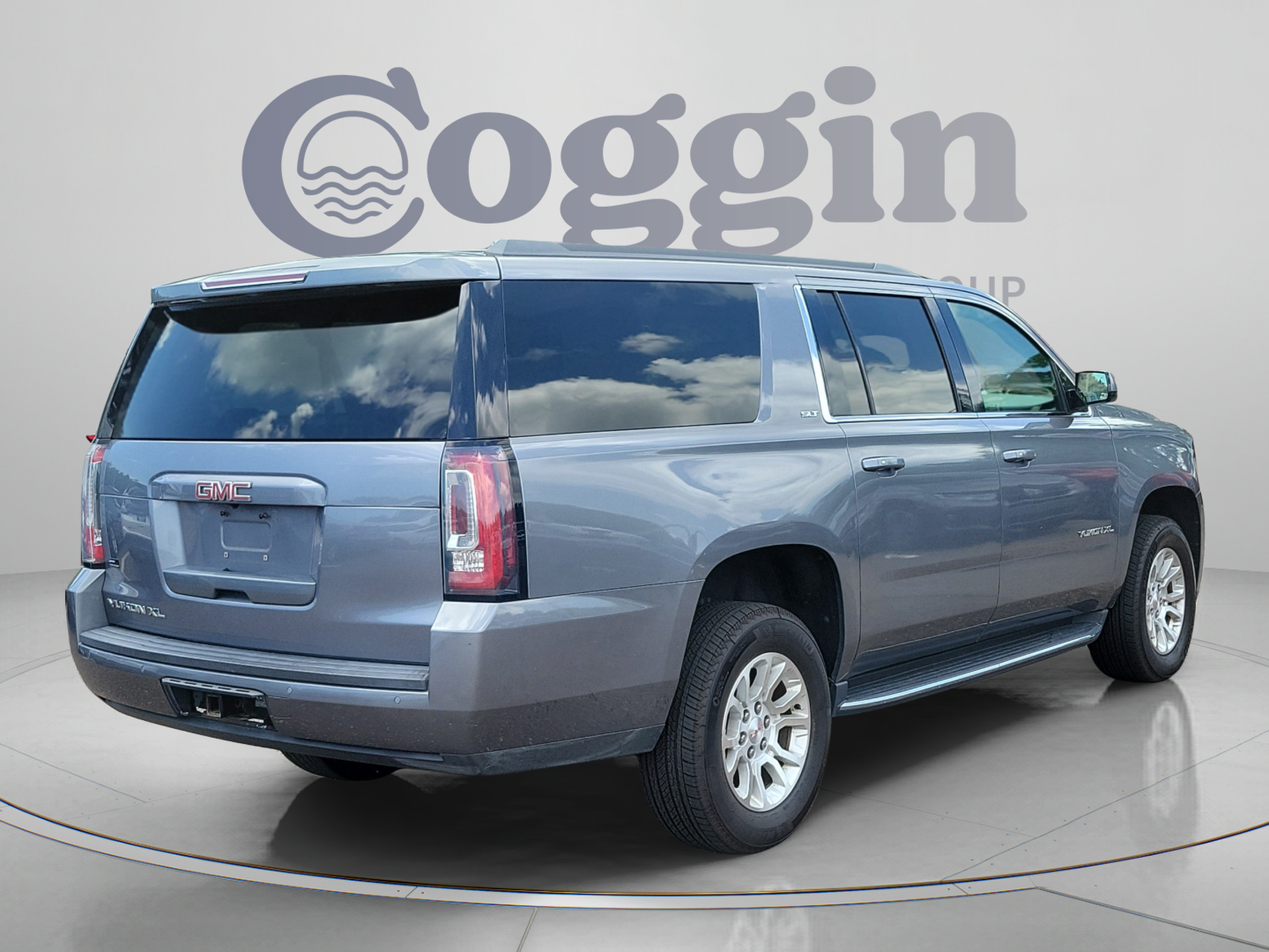 Used 2019 GMC Yukon XL SLT w/ Open Road Package RWD image 5