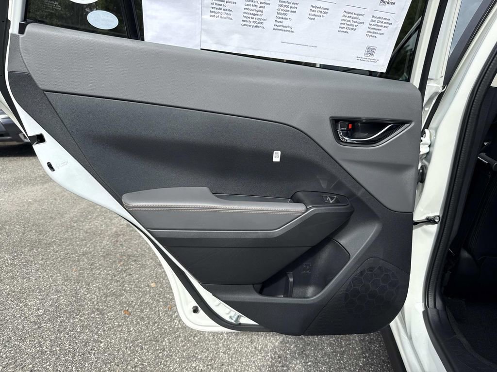 New 2026 Subaru Crosstrek 2.5i Limited image 11