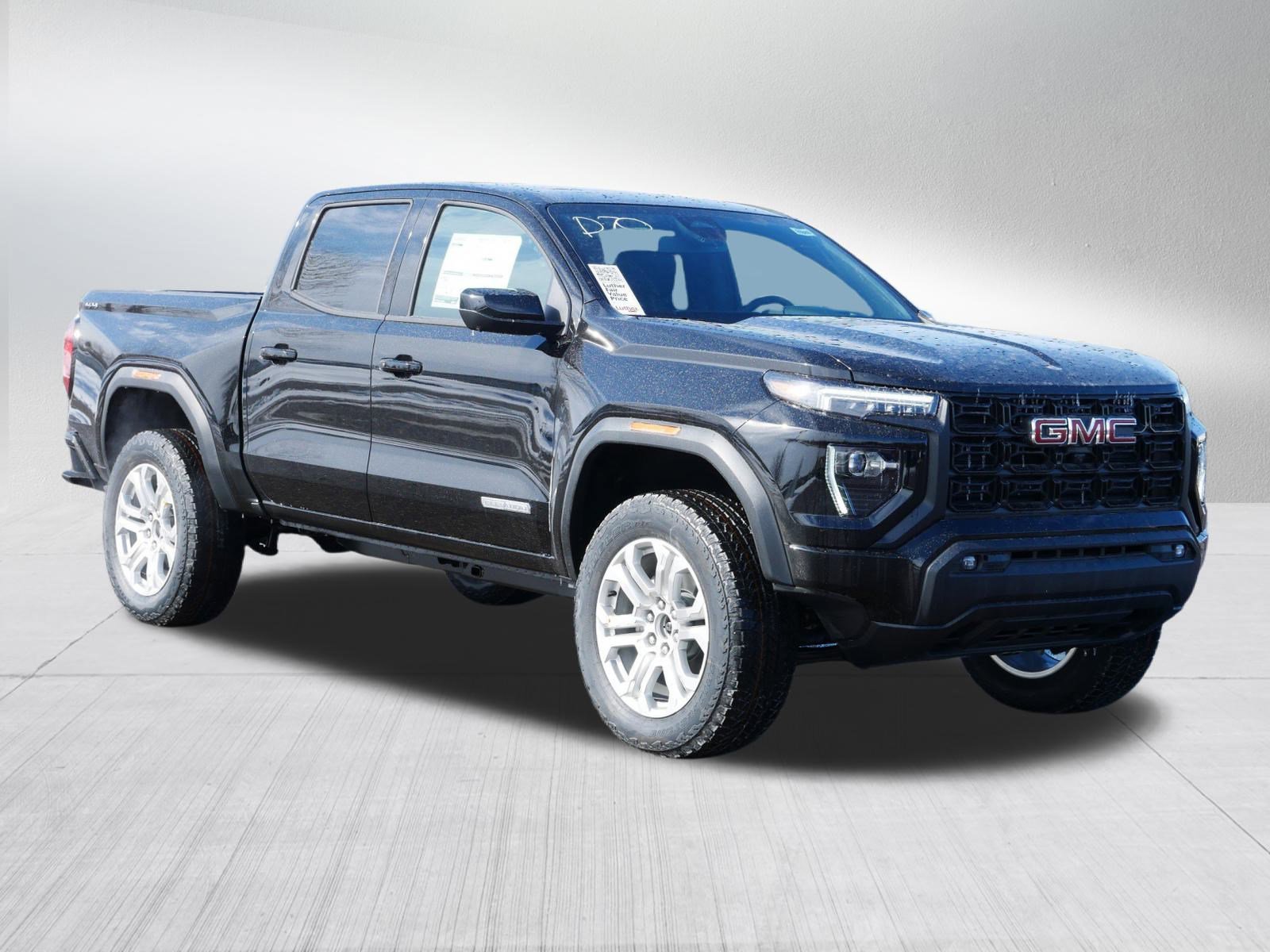 New 2026 GMC Canyon Elevation w/ Convenience Package image 7