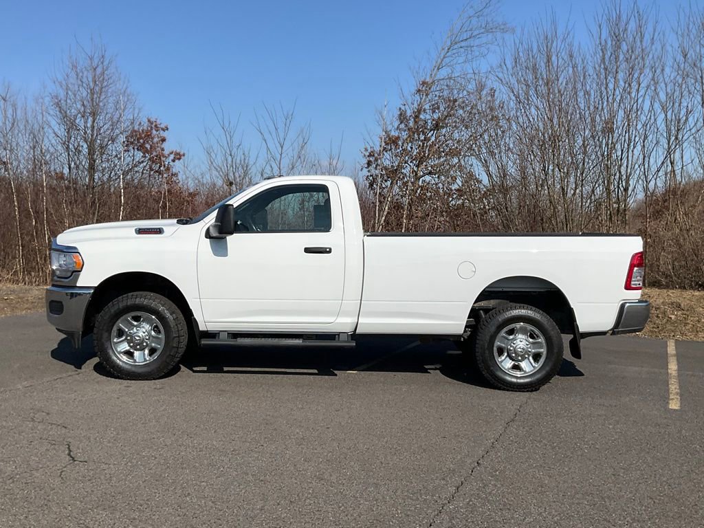 Used 2024 RAM 2500 Tradesman w/ Chrome Appearance Group image 29