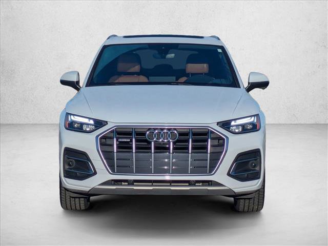 Used 2021 Audi Q5 2.0T Premium Plus w/ Premium Plus Package AWD/4WD video 2