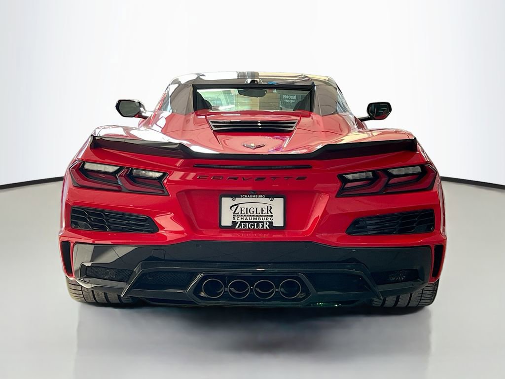 New 2025 Chevrolet Corvette Z06 image 6