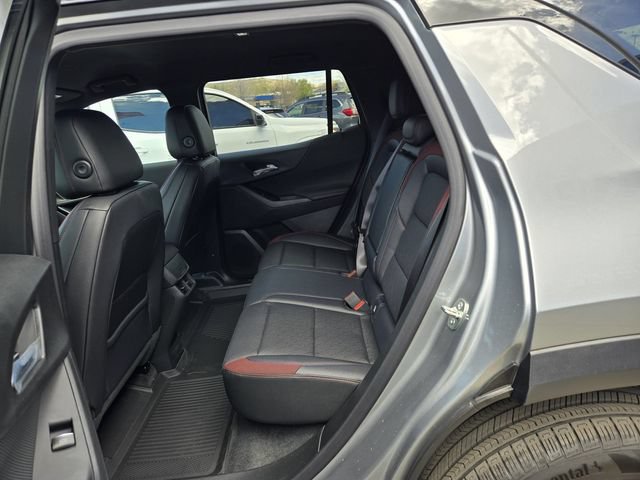 New 2026 Chevrolet Equinox RS w/ Safety and Technology Package AWD/4WD image 18
