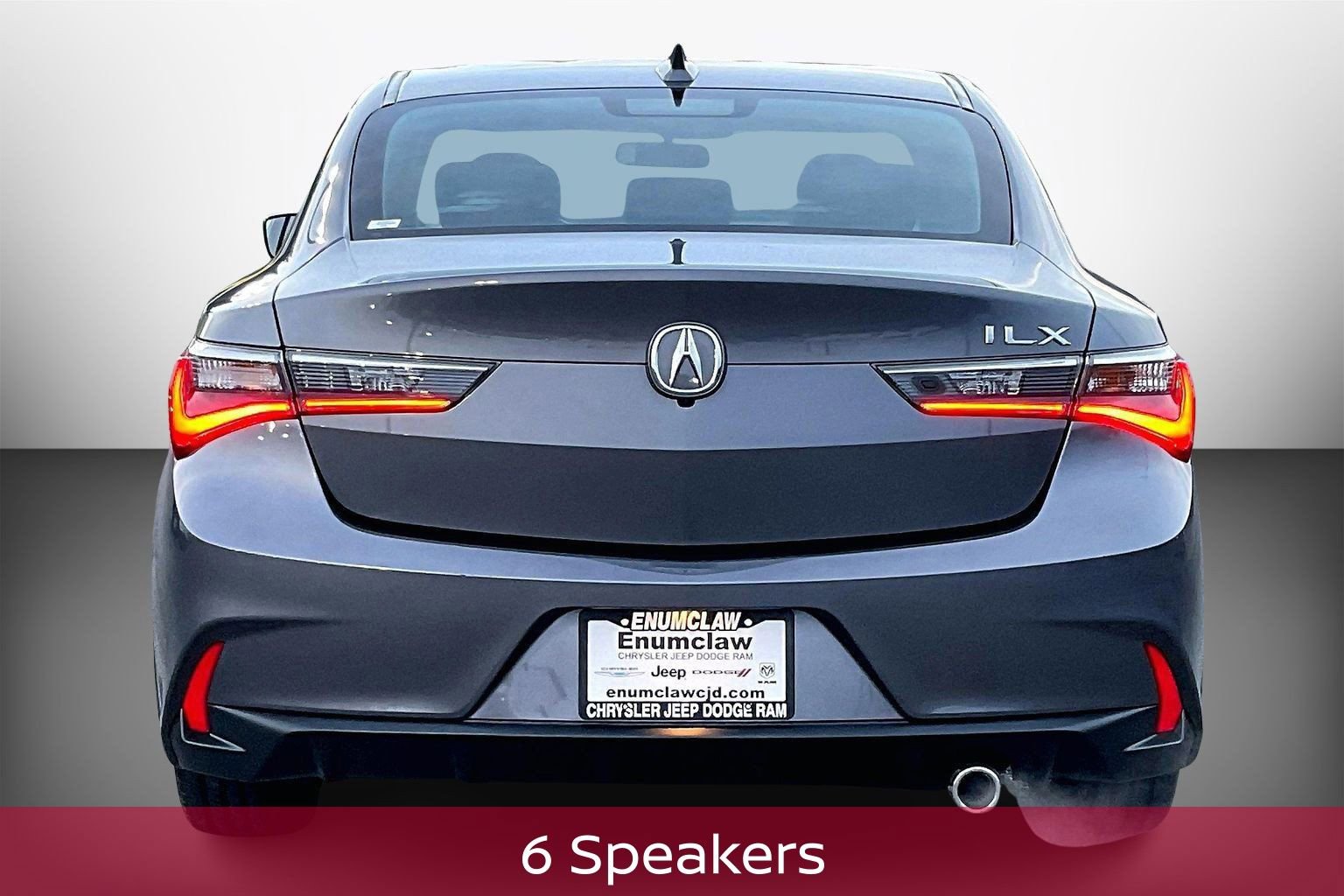 Used 2021 Acura ILX image 4