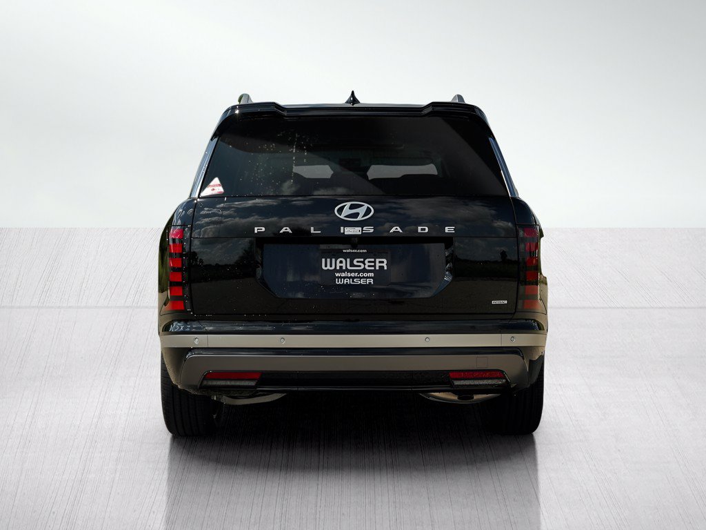 New 2026 Hyundai Palisade Limited AWD/4WD image 5