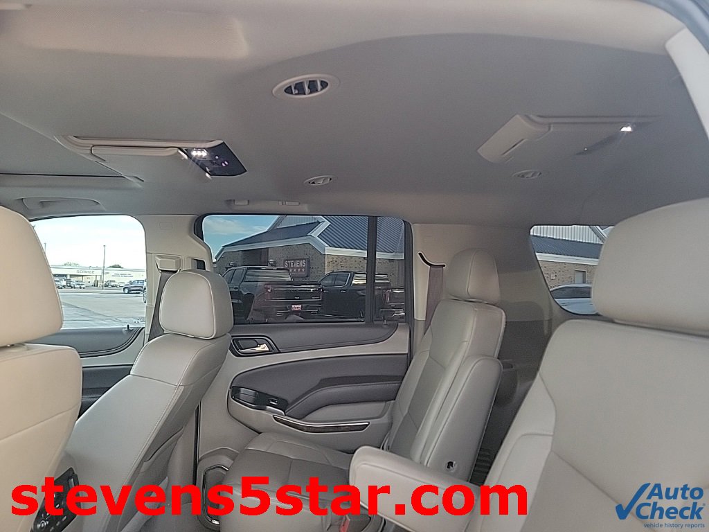 Used 2020 Chevrolet Suburban LT image 12