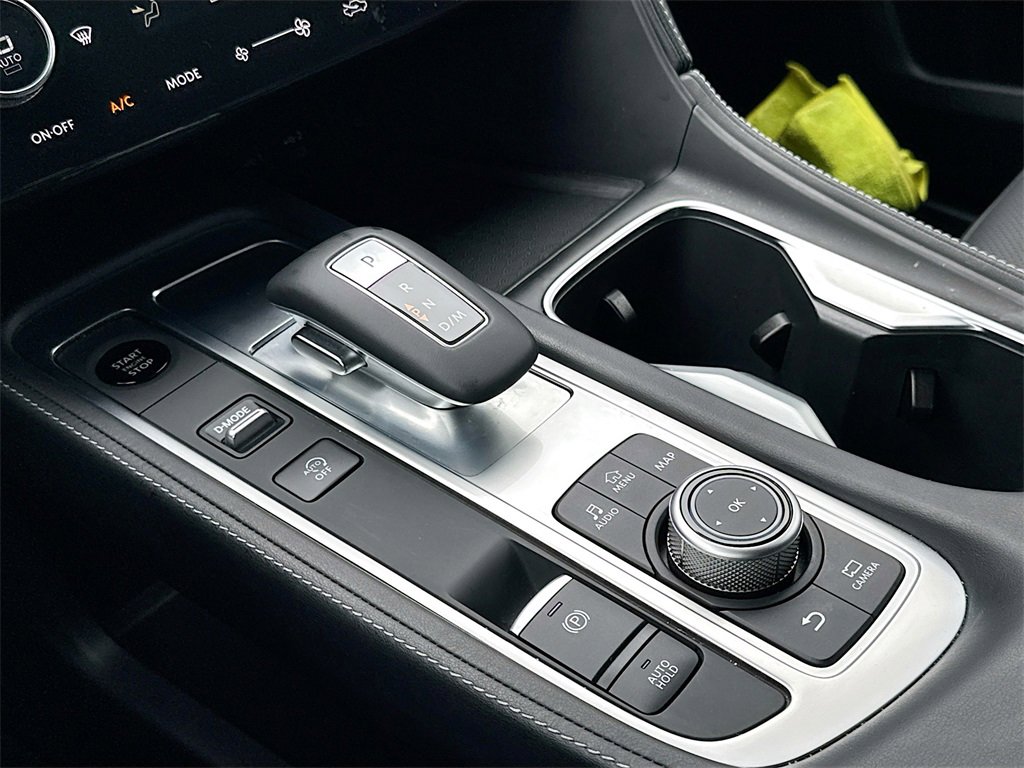 Used 2026 INFINITI QX60 Luxe w/ Cargo Package image 18