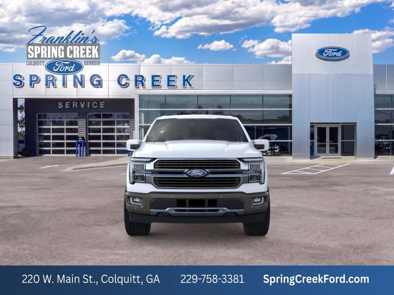 New 2026 Ford F150 King Ranch w/ Equipment Group 601A High AWD/4WD image 8