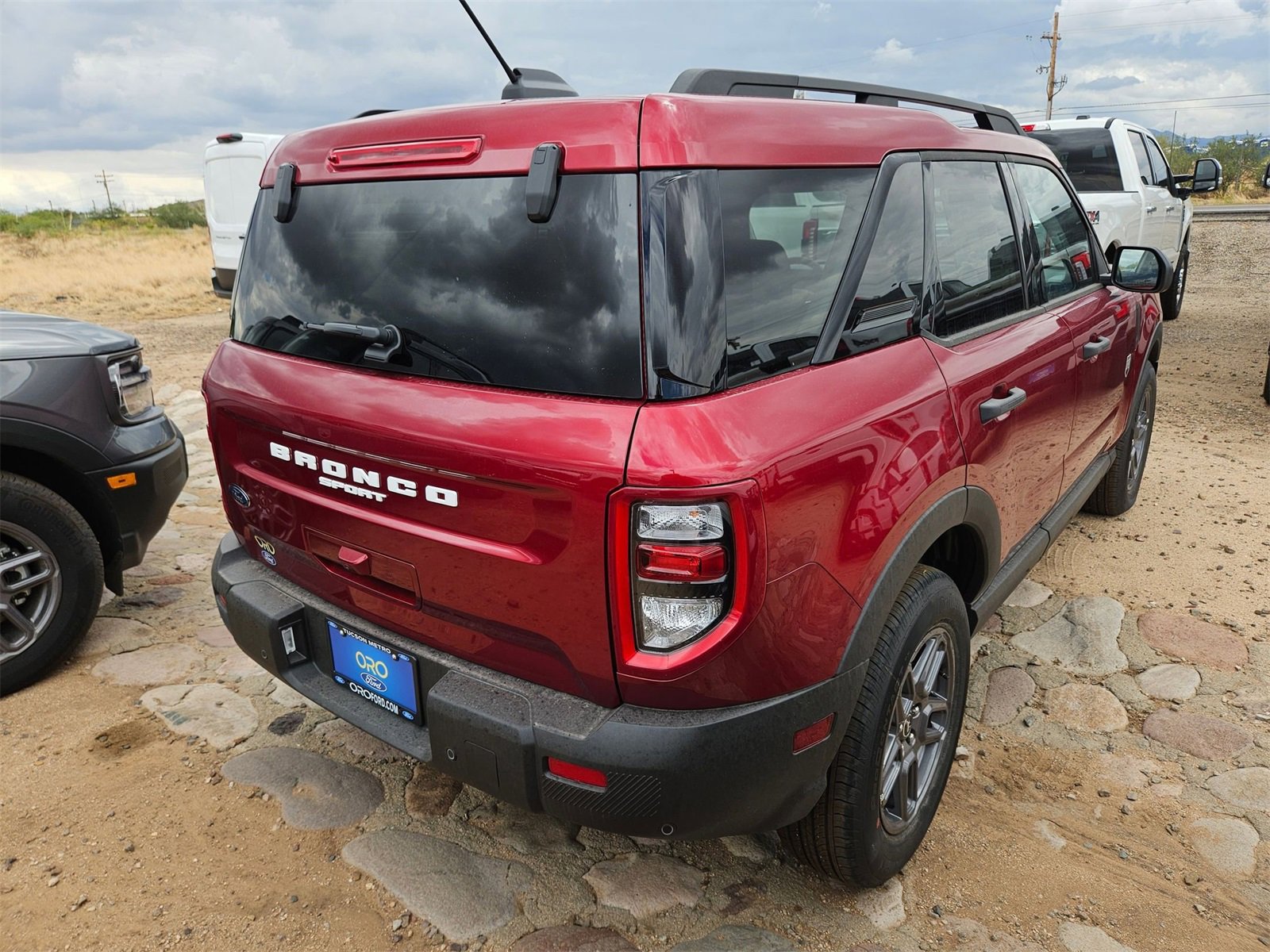 New 2025 Ford Bronco Sport Big Bend w/ Convenience Package image 5