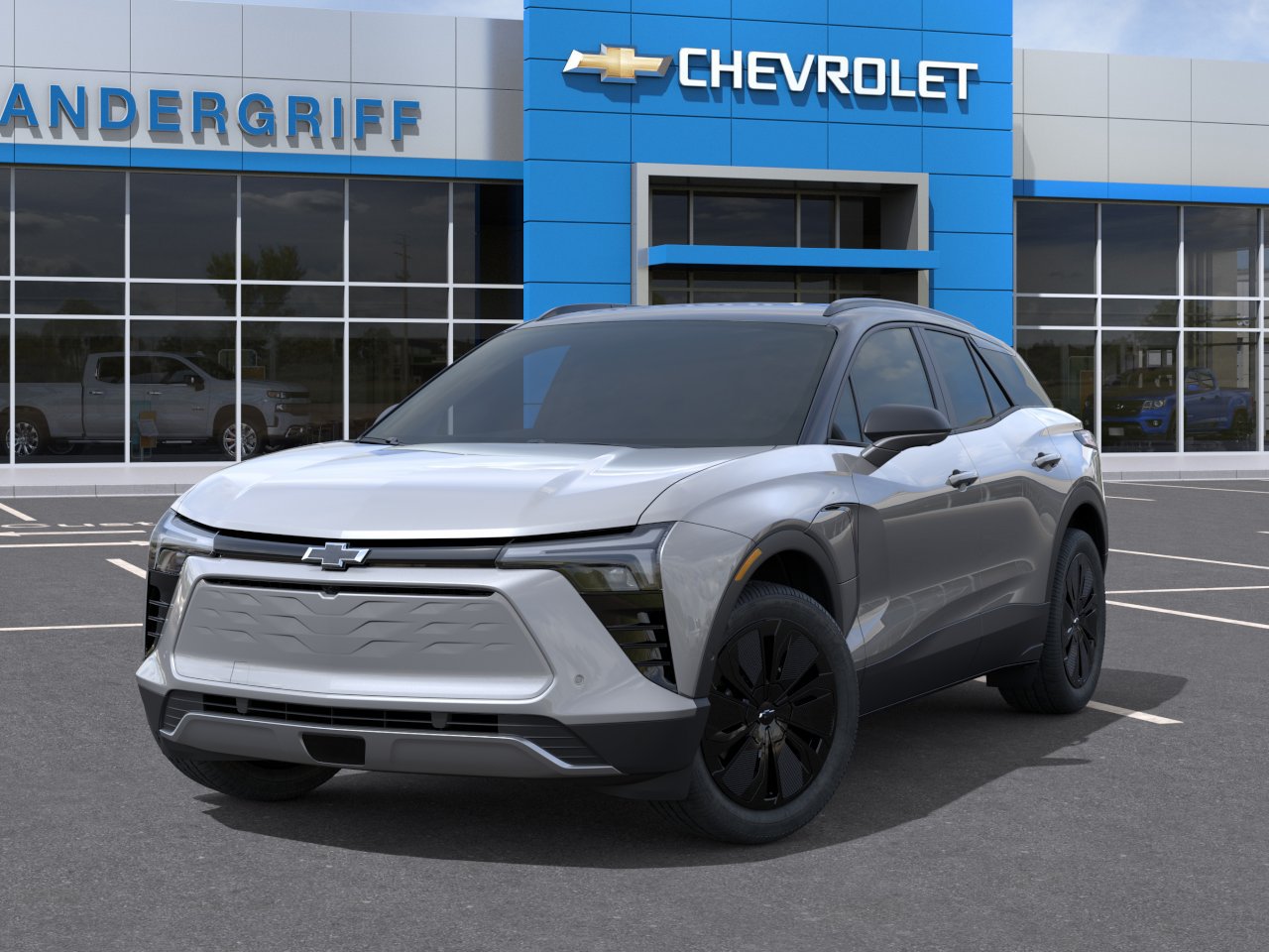 New 2027 Chevrolet Blazer EV LT FWD image 6