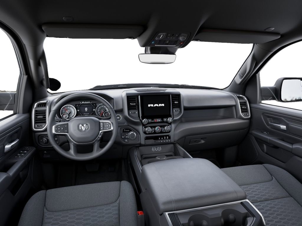 New 2026 RAM 1500 Express AWD/4WD image 14